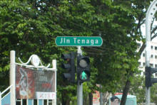 Jalan Tenaga #95912